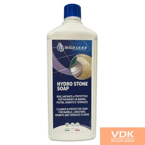 HYDRO STONE SOAP 1L Bellinzoni Мило нейтральне для натурального каменю