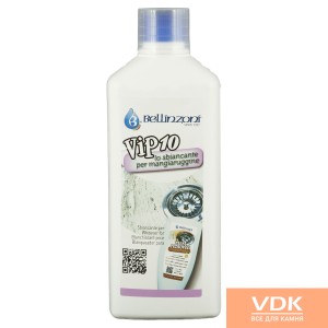BELLINZONI VIP 10 1L Засіб  на водній основі для видалення стійких плям після іржі