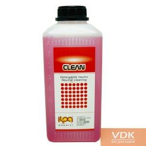 CLEAN 1L Ilpa мыло для регулярной ухода 