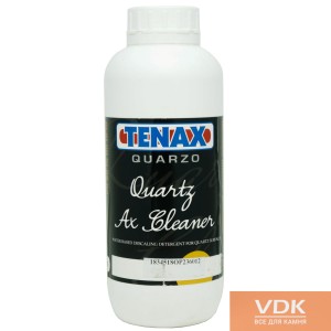 QUARTZ AX CLEANER 1L Tenax Очиститель для кварца (кислотный)