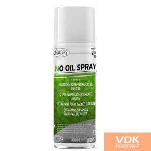 NO OIL SPRAY Засіб для видалення глибоких масляних плям, жиру і залишків жиру.