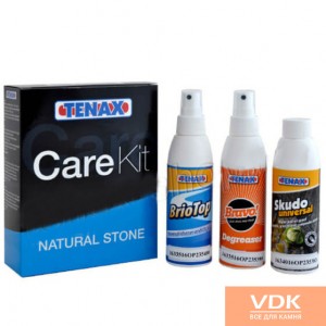 Набір Care Kit Natural Stone TENAX