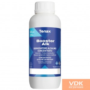 Purifier for natural stone BOOSTER  ALK 1L Tenax