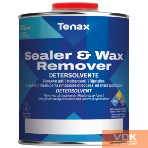 Очищувач Seler & Wax Remover Tenax 1л