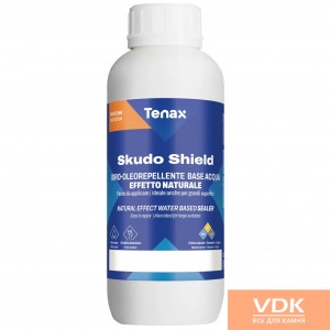 Skudo Shield 1L Tenax Water-based water repellent for quartz