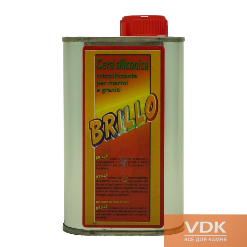 VDK - All For Stone  Silicone-based polishing agent Brillo ILPA 250ml