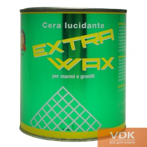 EXTRAWAX 1kg Wax neutral thick