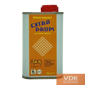 EXTRADROPS 200ml Ilpa liquid self-polisher 
