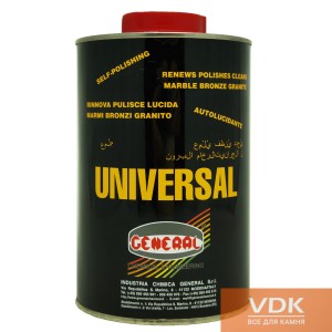 UNIVERSAL LIQUIDO liquid self-polisher 1L