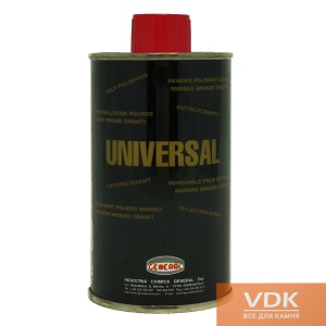 UNIVERSAL LIQUIDO liquid self-polisher 250МL