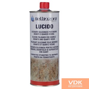 LUCIDO 1L Bellinzoni Silicone Polish