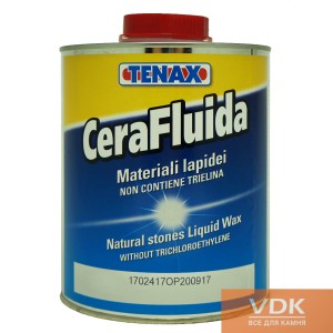 Cera Fluida Tenax liquid wax 1L