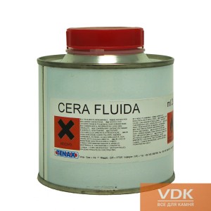 Cera Fluido 0.25L Tenax Рідкий безбарвний віск