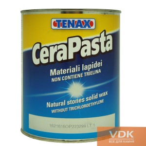  CERA Pasta 1L Tenax Віск нейтральний густий