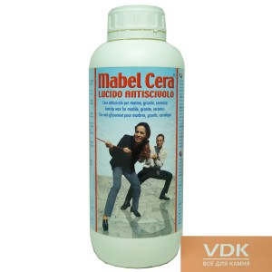 Mabel Cera 1L water-based anti-slip wax