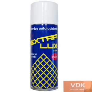 EXTRALUX Ilpa liquid self-polisher 400ml