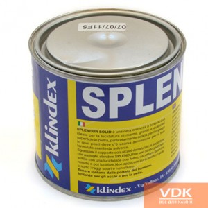 SPLENDUR 1kg Klindex Воіск нейтральний густий