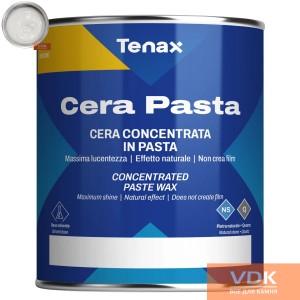 Wax neutral thick Cera Pasta Tenax 1L