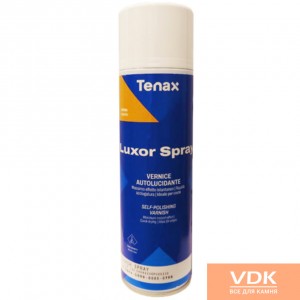 LUXOR Spray 0.5L Tenax самополіруючий засіб - лак