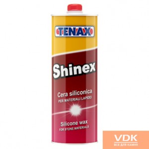 SHINEX 0.75L Tenax Силіконовий віск/поліроль