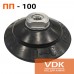 Rubber holder for grinding machines d100 hard