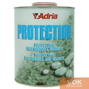PROTECTION 1L Adria защита для мрамора, гранита
