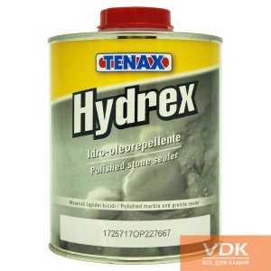 Hydrex 1L Tenax Захисний засіб для мармуру, граніту