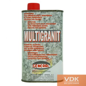 MULTIGRANIT 500 ml protection for granite
