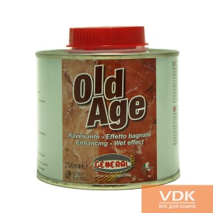 OLD AGE  0,25 L General OLD AGE 0,25L General захист для мармуру і граніту мокрий ефект