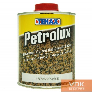Impregnation for stone Petrolux Tenax 1L