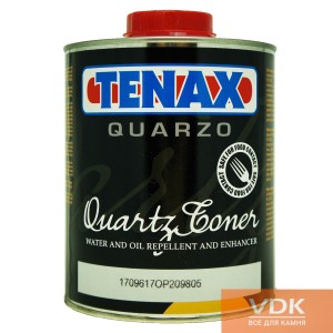 Quartz Toner 1L Tenax Защитная пропитка для кварца 