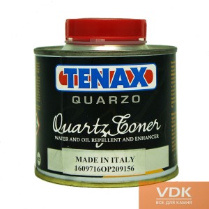  Quartz Toner 0.25L Tenax Захисне просочення для кварцу