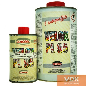 VELOX PL 95 1L General Захисний засіб анти-графіті