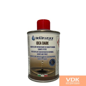 IDEA DARK 250ml Bellinzoni Защитная пропитка с эффектом усиления цвета для темного мрамора, гранита
