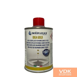 IDEA GOLD 250 ml Bellinzoni Защитная пропитка для мрамора, гранита
