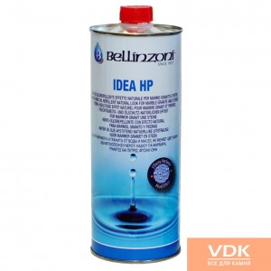 IDEA HP 1L Bellinzoni Защитная пропитка для мрамора, гранита