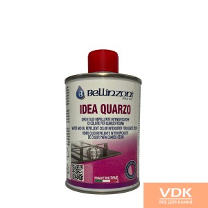 IDEA QUARZO 250 ml Bellinzoni Защитная пропитка для кварца, кварцевого агломерата, керамогранита