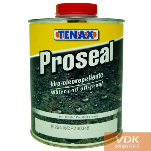 Proseal 1L Tenax protection for natural stone