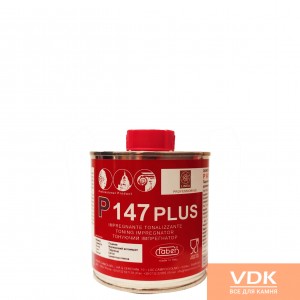 P 147 PLUS 250ml impregnating, colour-enhancing, stain-proof, and wet-look