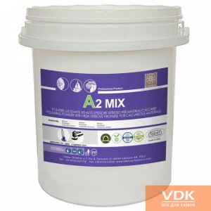 A2MIX 5 kg - crystallizer for marble