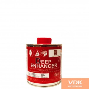 DEEP ENHANCER 250ml impregnating, colour-enhancing, stain-proof, and wet-look