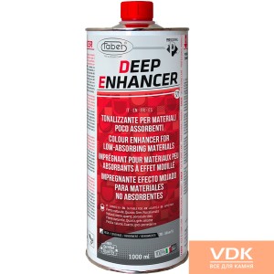 DEEP ENHANCER 1L Підсилювач кольору і Захист від плям глибокого проникнення