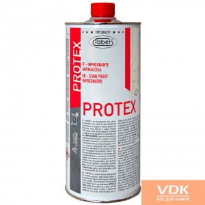 PROTEX 1L impregnating, ast-drying stain-proof treatment for marble, granites