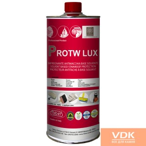PROTW LUX 1L High-performance, solvent-based, and fast-drying stain-proof treatment for natural stone