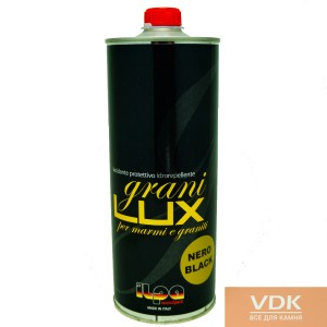 Grani LUX 1L BLACK Ilpa захист для мармуру і граніту з мокрим ефектом