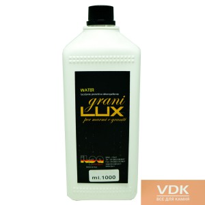 Grani LUX 1L Water Ilpa  захист для мармуру і граніту з мокрим ефектом