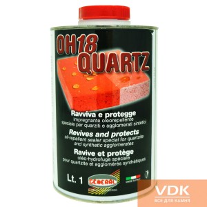 OH18  Quartz 1L General Захисне просочення для кварцу