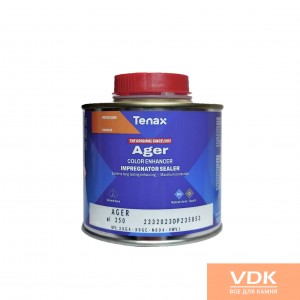 AGER 250mL TENAX protection impregnation for marble and Granite "wet effect"