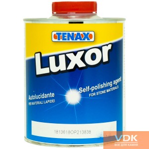 LUXOR 0.75L Tenax самополирующее средство - лак 