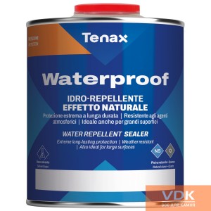 WATERPROOF UNIVERSAL 1L Tenax protection for natural stone